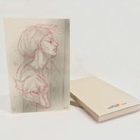 Natural Paper Art Sketchbooks