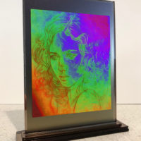 Acrylic Standers