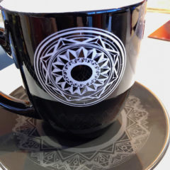 Mug Engraving and Printing