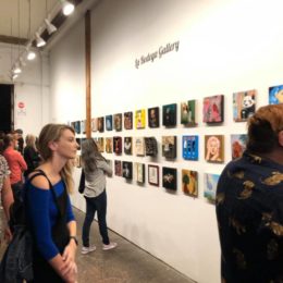 Two Artists, Three Shows
