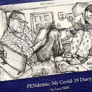 PENdemic: My COVID-19 Diary by Lucy Halle