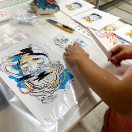 Art Show Printing