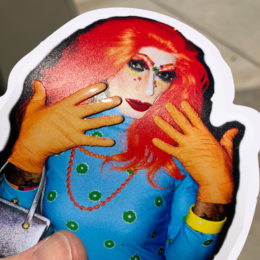 Die Cut Stickers